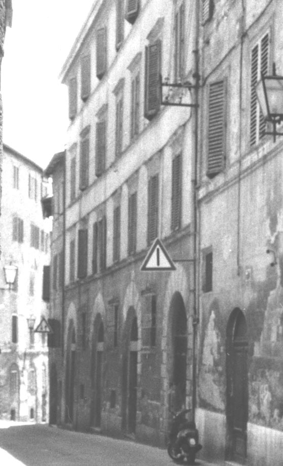 Palazzo ottocentesco (palazzo, privato) - Siena (SI) 