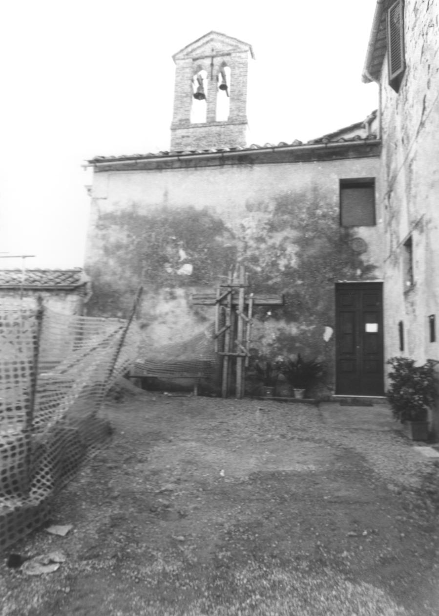 CHIESA DEI SS. PIETRO E PAOLO A MONTELISCAI (chiesa, parrocchiale) - Siena (SI) 