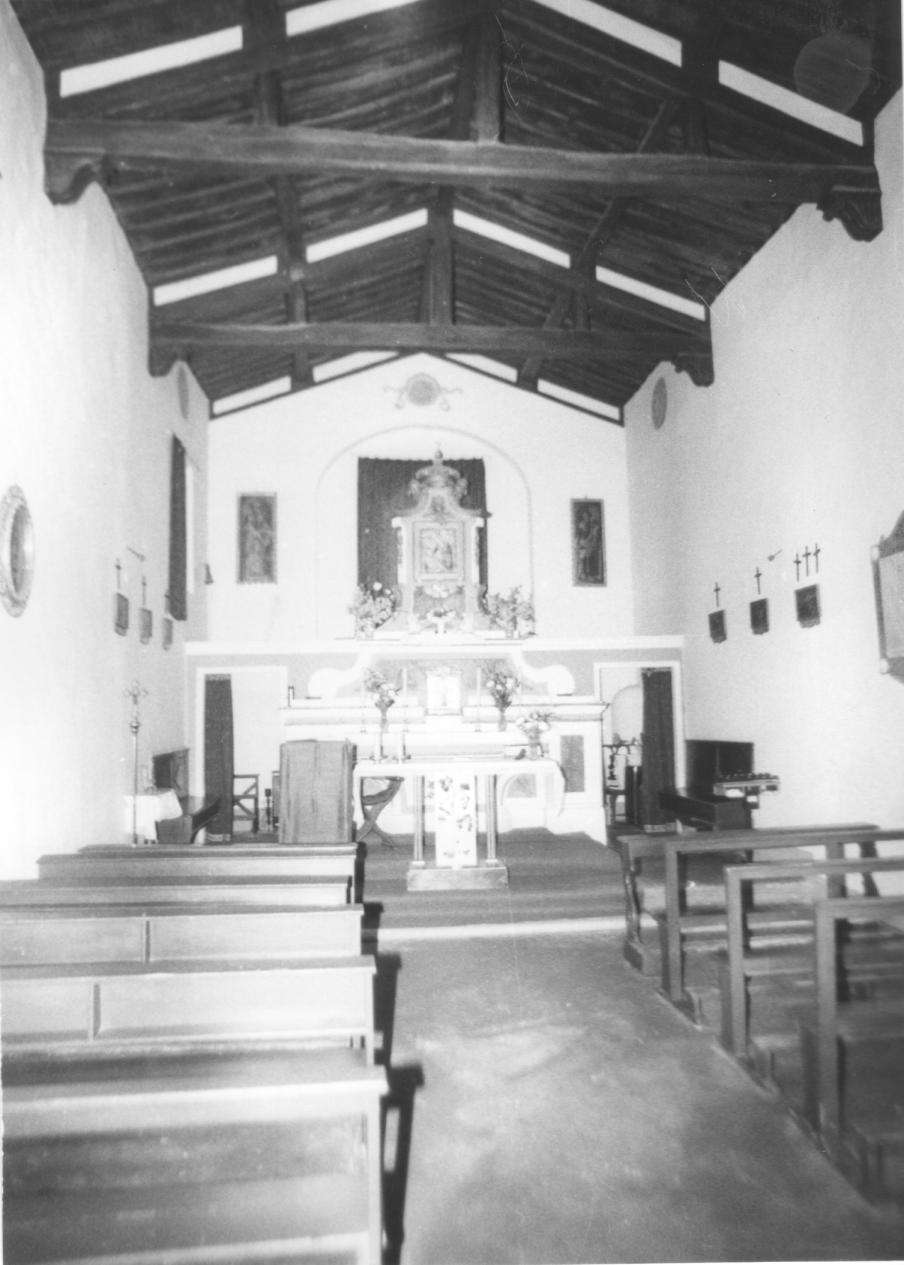 CHIESA DEI SS. PIETRO E PAOLO A MONTELISCAI (chiesa, parrocchiale) - Siena (SI) 