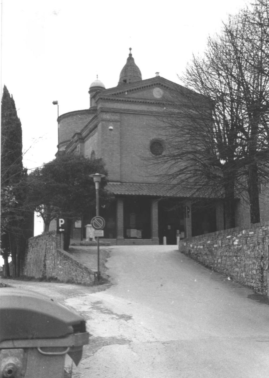 Basilica di San Bernardino dell'Osservanza (chiesa, conventuale) - Siena (SI)  (XX; XII; XV; XVII-XVIII, fine)