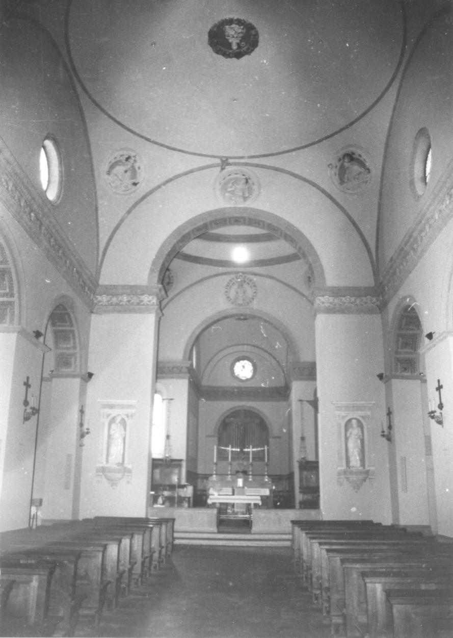 Basilica di San Bernardino dell'Osservanza (chiesa, conventuale) - Siena (SI) 