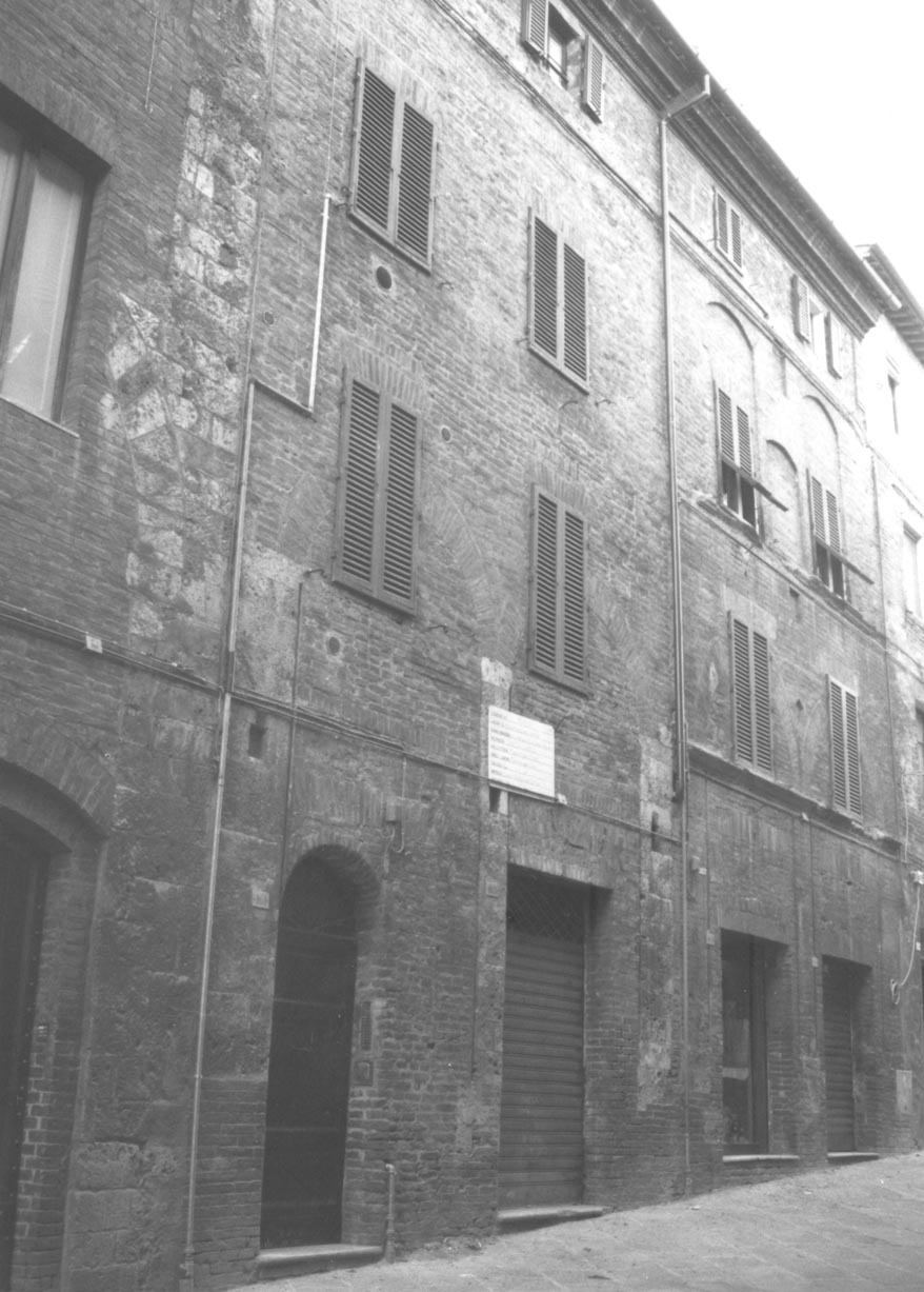 Palazzo Maconi (palazzo, privato) - Siena (SI) 
