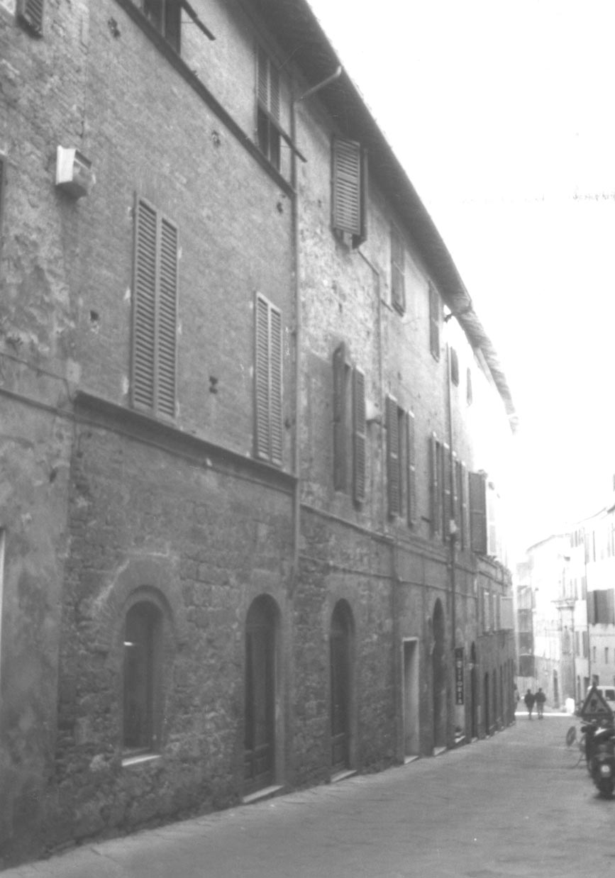 Casa Lisini (palazzina) - Siena (SI) 