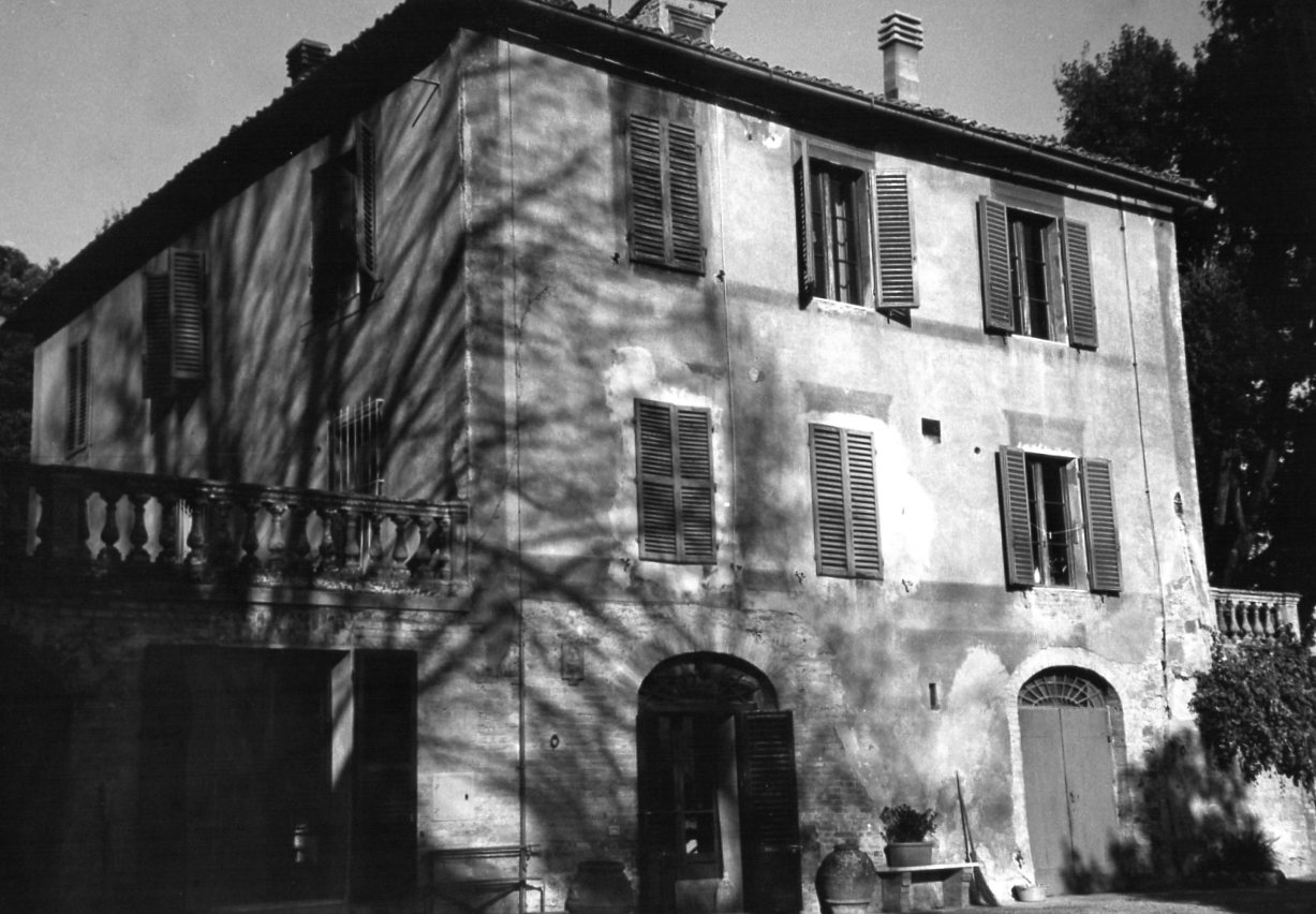 VILLA TINELLO (villa, signorile) - Siena (SI) 