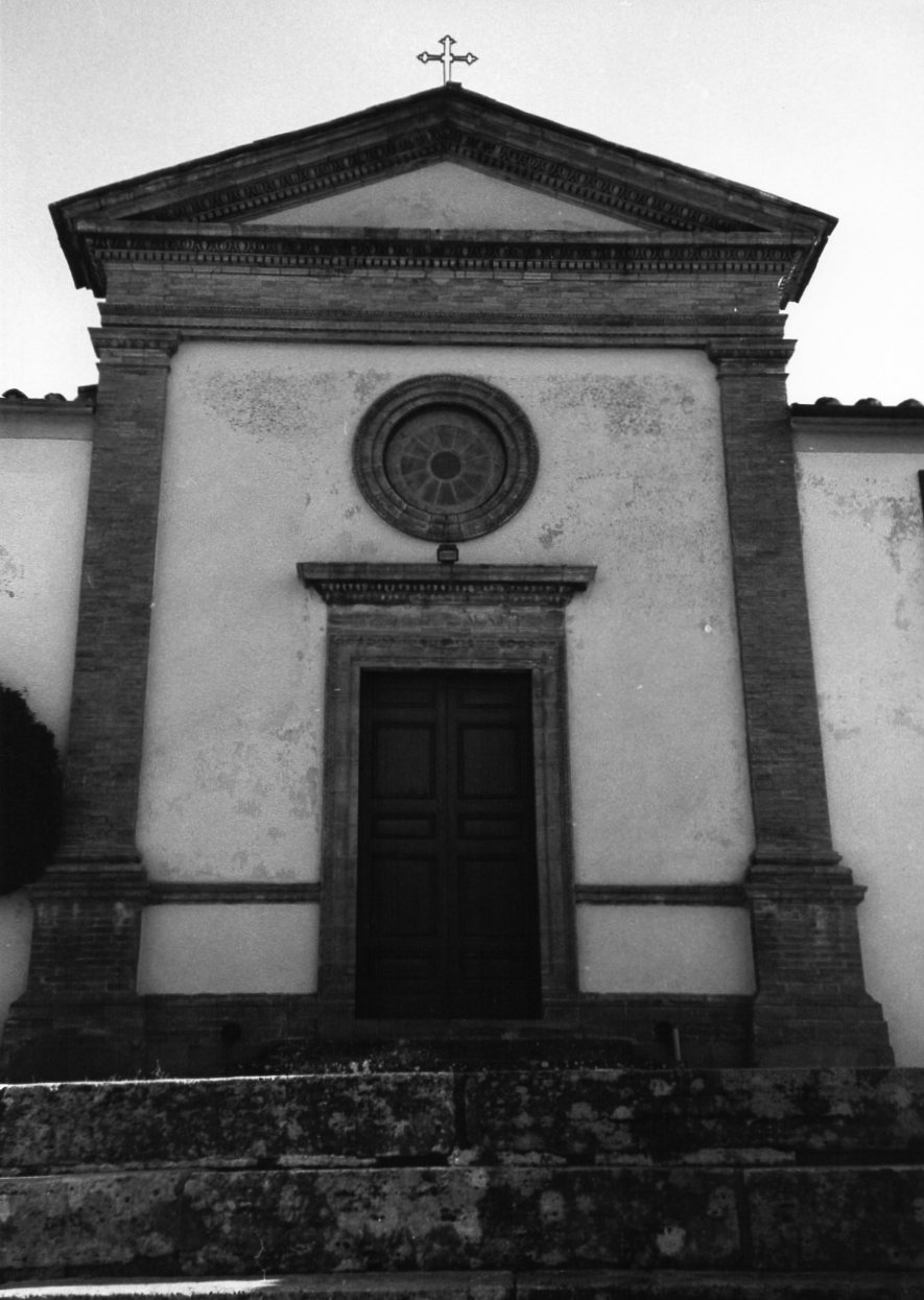 CHIESA DEI SS. EUGENIA E VITTORIO (chiesa, parrocchiale) - Siena (SI) 