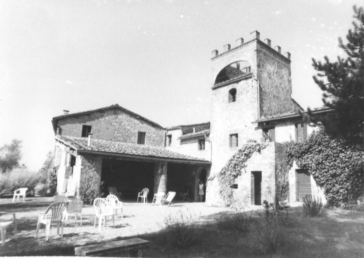CASTELLO DI MONTECHIARO (castello, fortificato) - Siena (SI) 