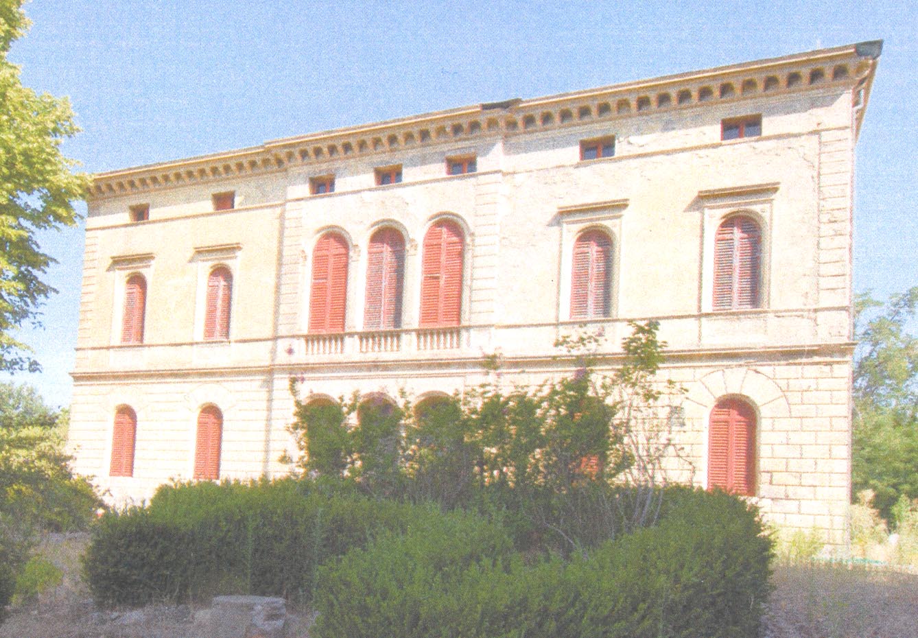 Villa S. Margherita (villa, signorile) - Siena (SI) 