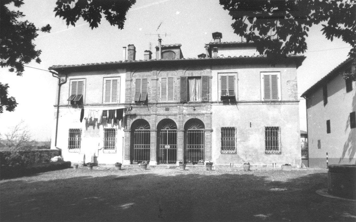 Palazzetto delle Tavernacce (palazzetto, signorile) - Siena (SI) 