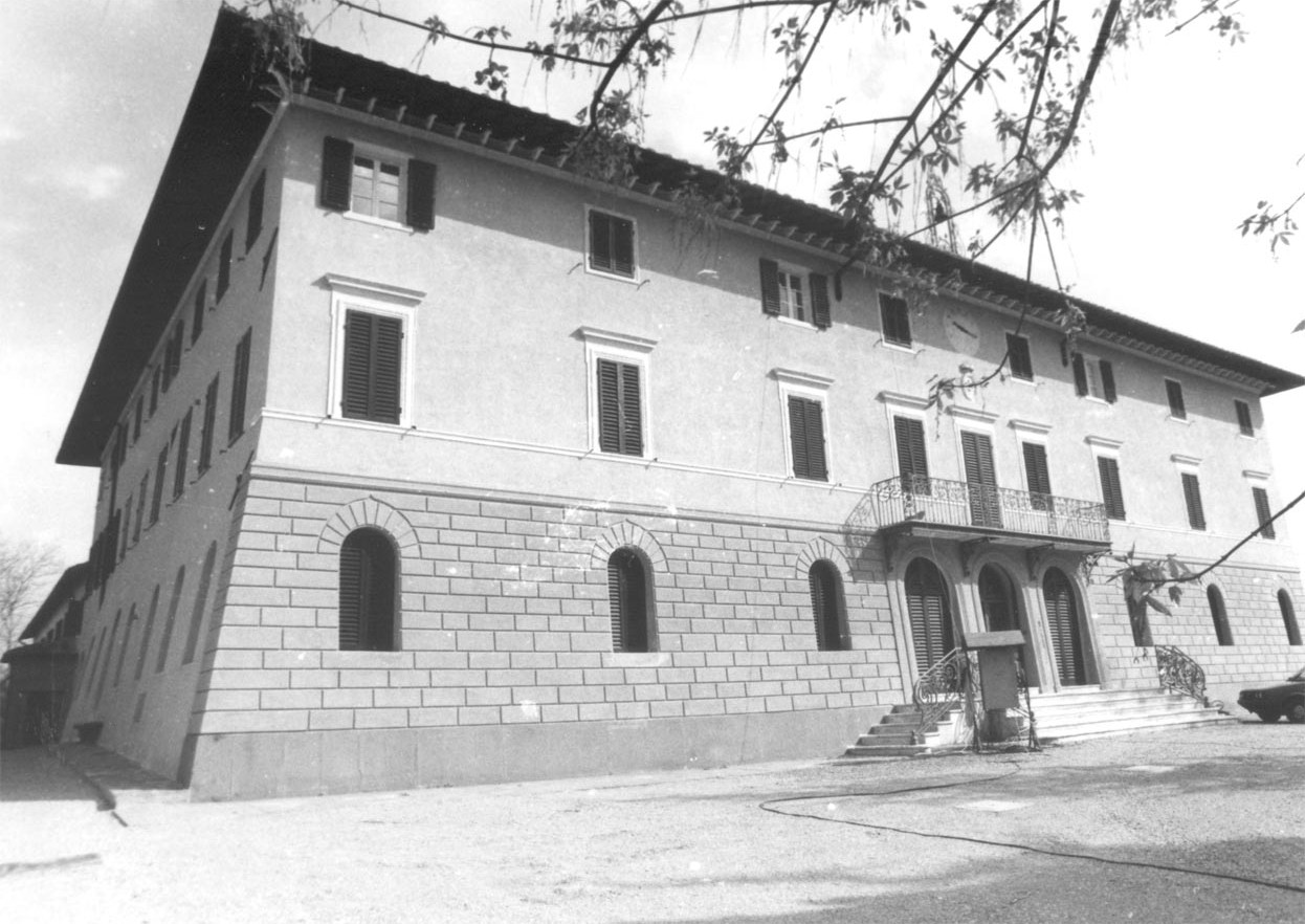 Villa del Serraglio (villa, signorile) - Siena (SI) 