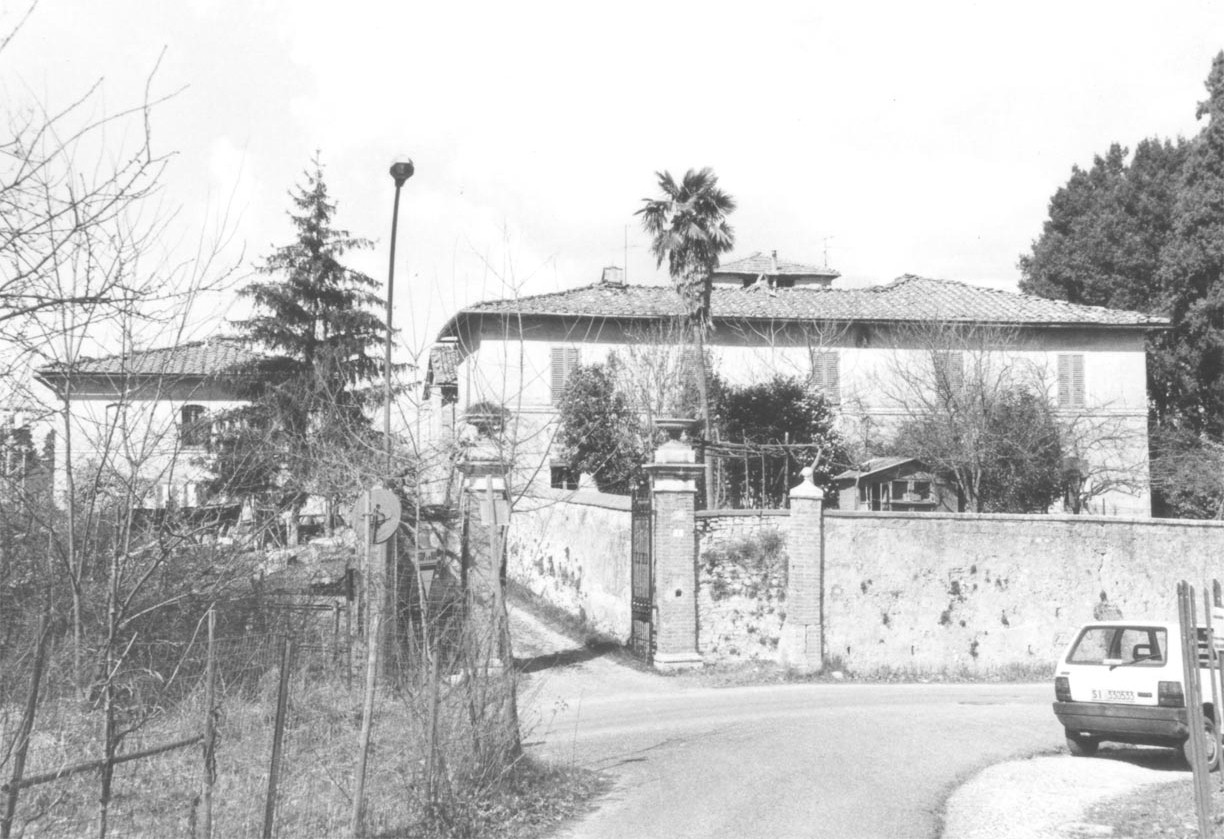 Complesso di Villa "il Pino" (villa, signorile) - Siena (SI) 
