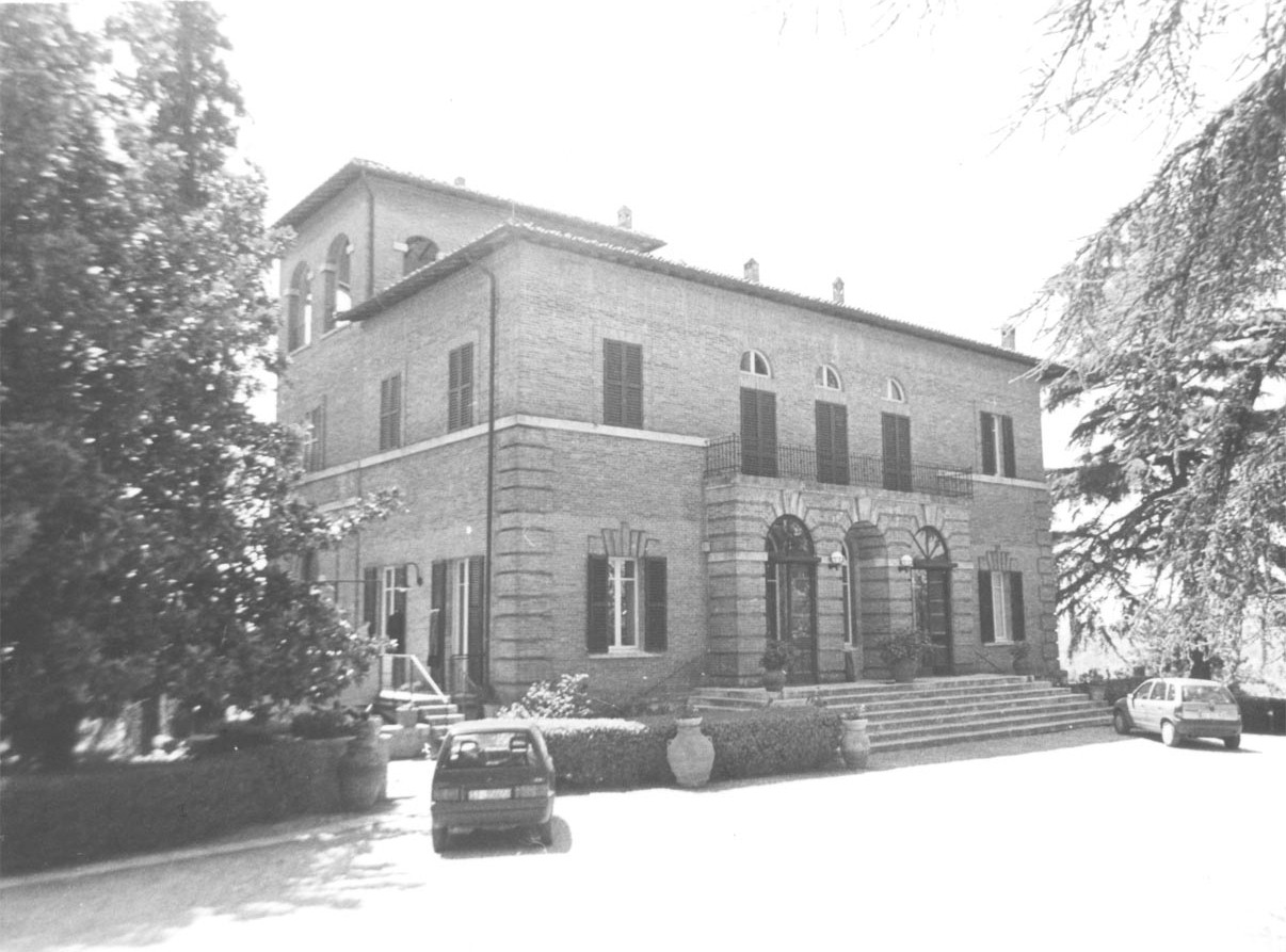 Villa Paradiso o Villino Castelli (villa, signorile) - Siena (SI) 