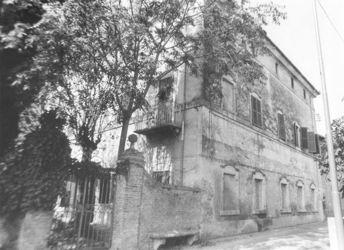 Villa e Fattoria Pieri, oggi Villa Lovatelli (villa, signorile) - Siena (SI) 
