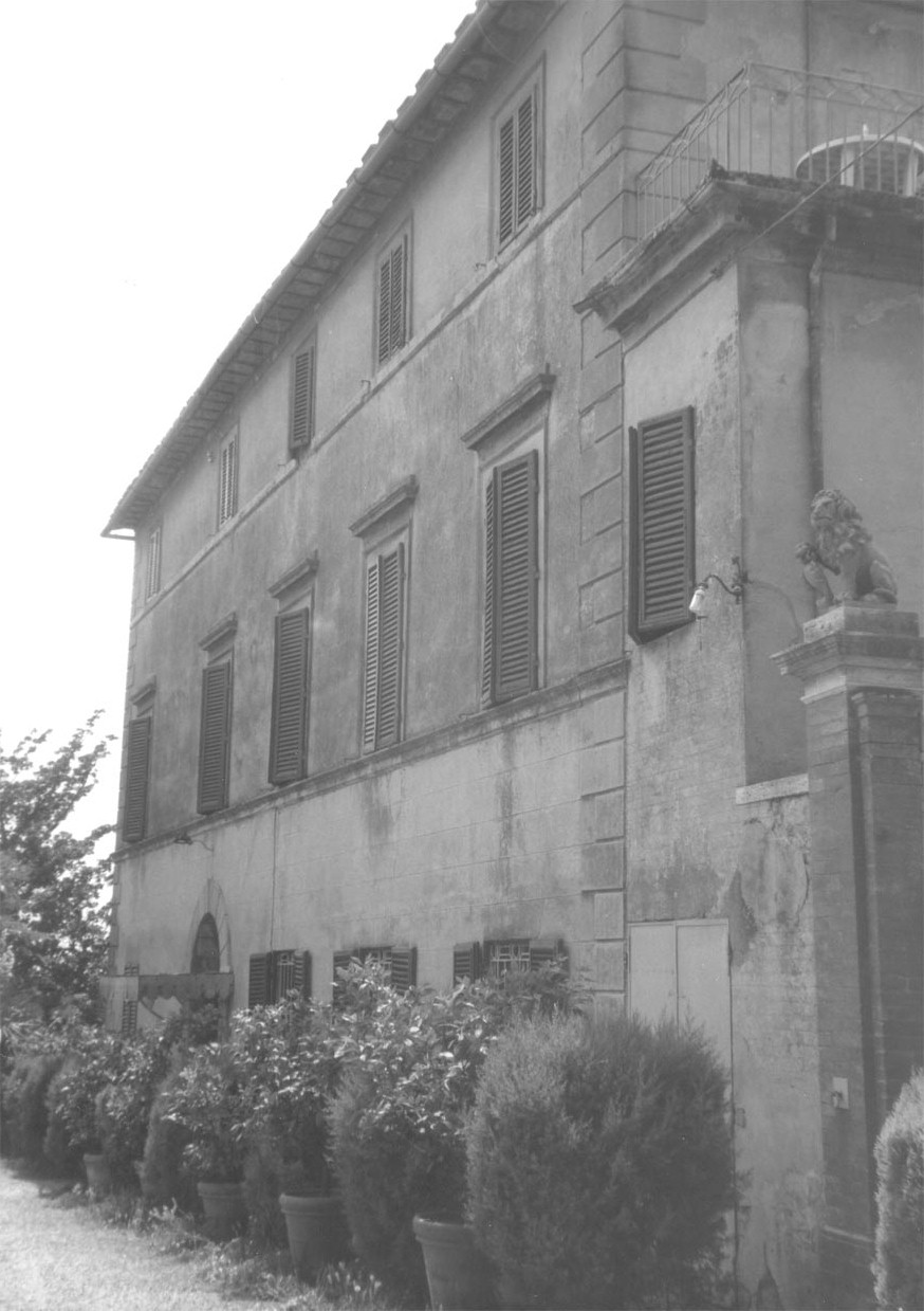 Villa Tommi (villa, padronale) - Siena (SI) 