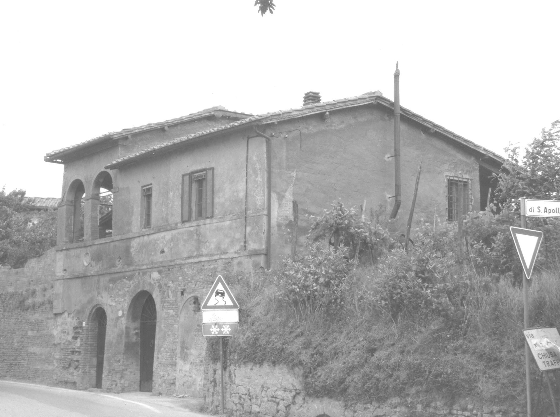 Podere Casale (casa, rurale) - Siena (SI) 