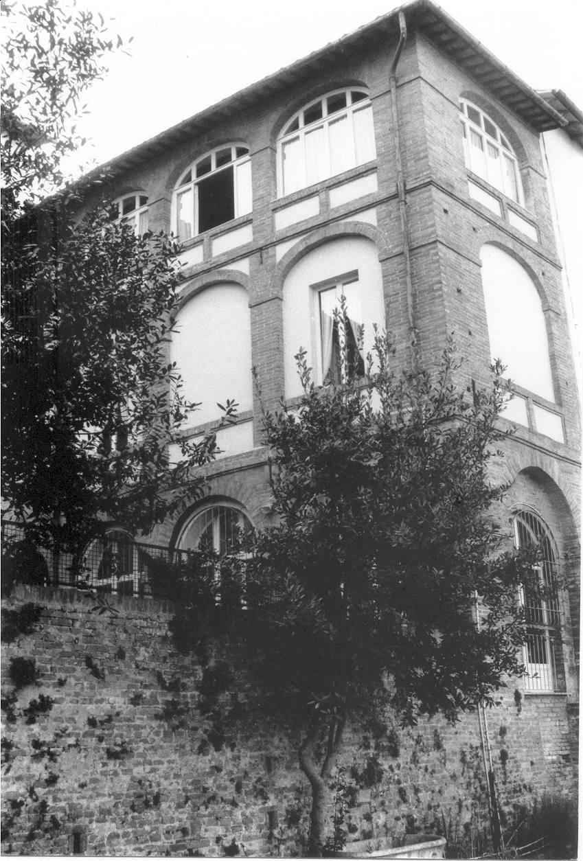 Conservatorio del Rifugio (convento, agostiniano) - Siena (SI) 