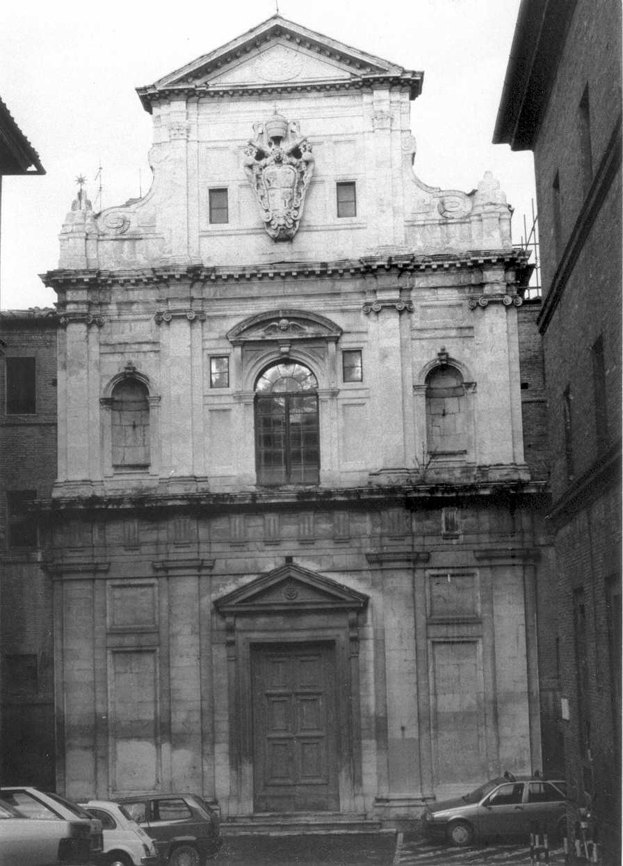 Chiesa di San Raimondo al Refugio (chiesa, congregazionale) - Siena (SI) 