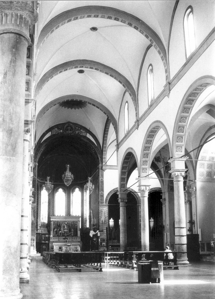 Basilica di Santa Maria dei Servi (chiesa, conventuale) - Siena (SI) 