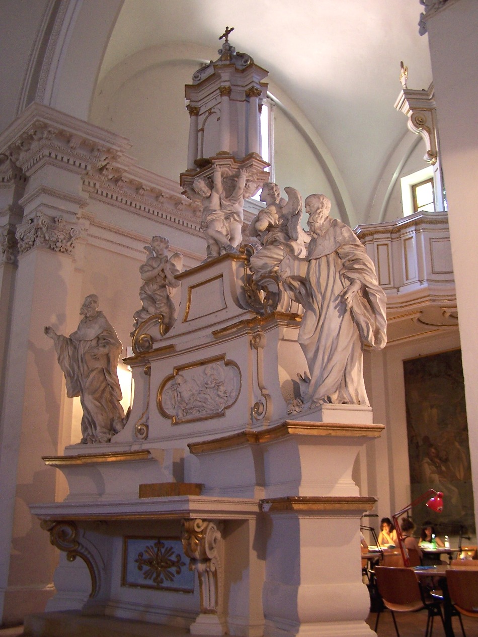 CHIESA DELLA ROSA (chiesa, conventuale) - Siena (SI) 