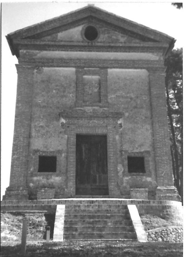 Cappella della Villa "La Loccaia" (cappella, gentilizia) - Siena (SI) 