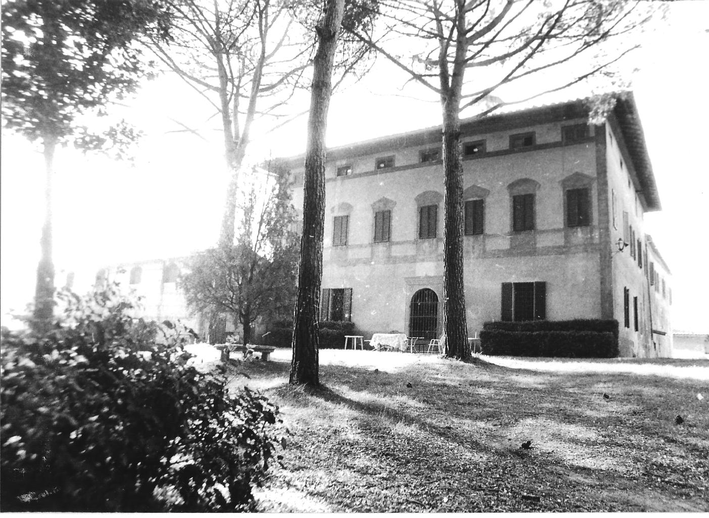 Villa di Val di Pugna o Villa Cambi (villa, signorile) - Siena (SI) 