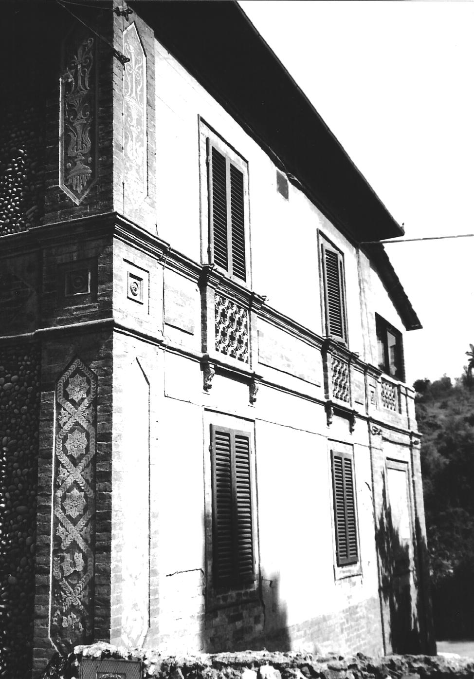 casa di Caprera (casa) - Siena (SI) 