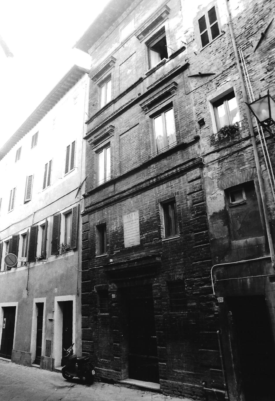 Casa di Domenico Beccafumi (casa) - Siena (SI) 