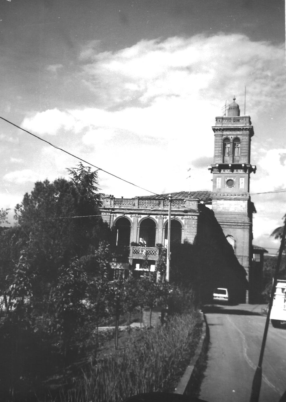 Villa di Caprera (villa) - Siena (SI) 