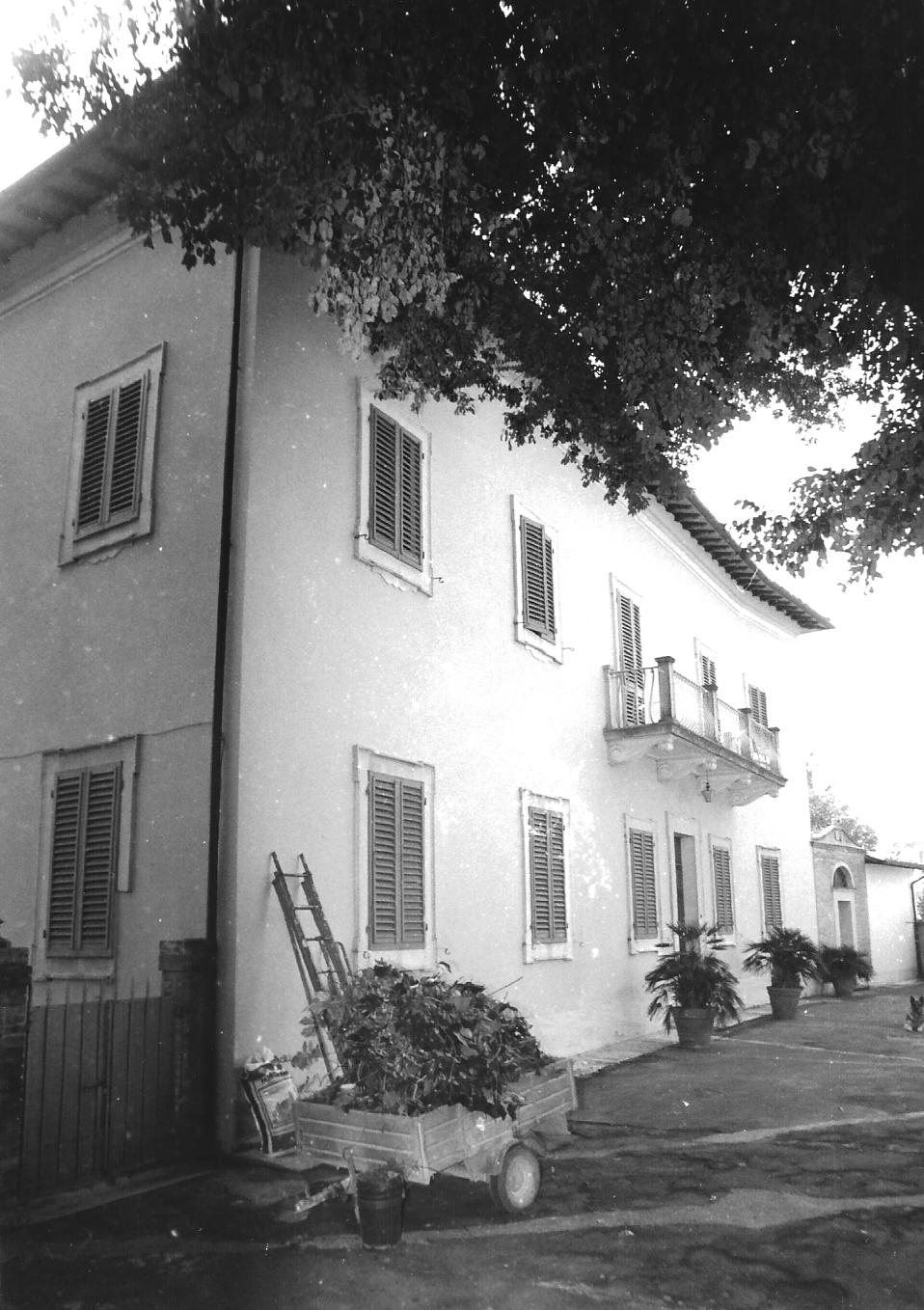 Villa "Palazzetto" (villa, signorile) - Siena (SI) 
