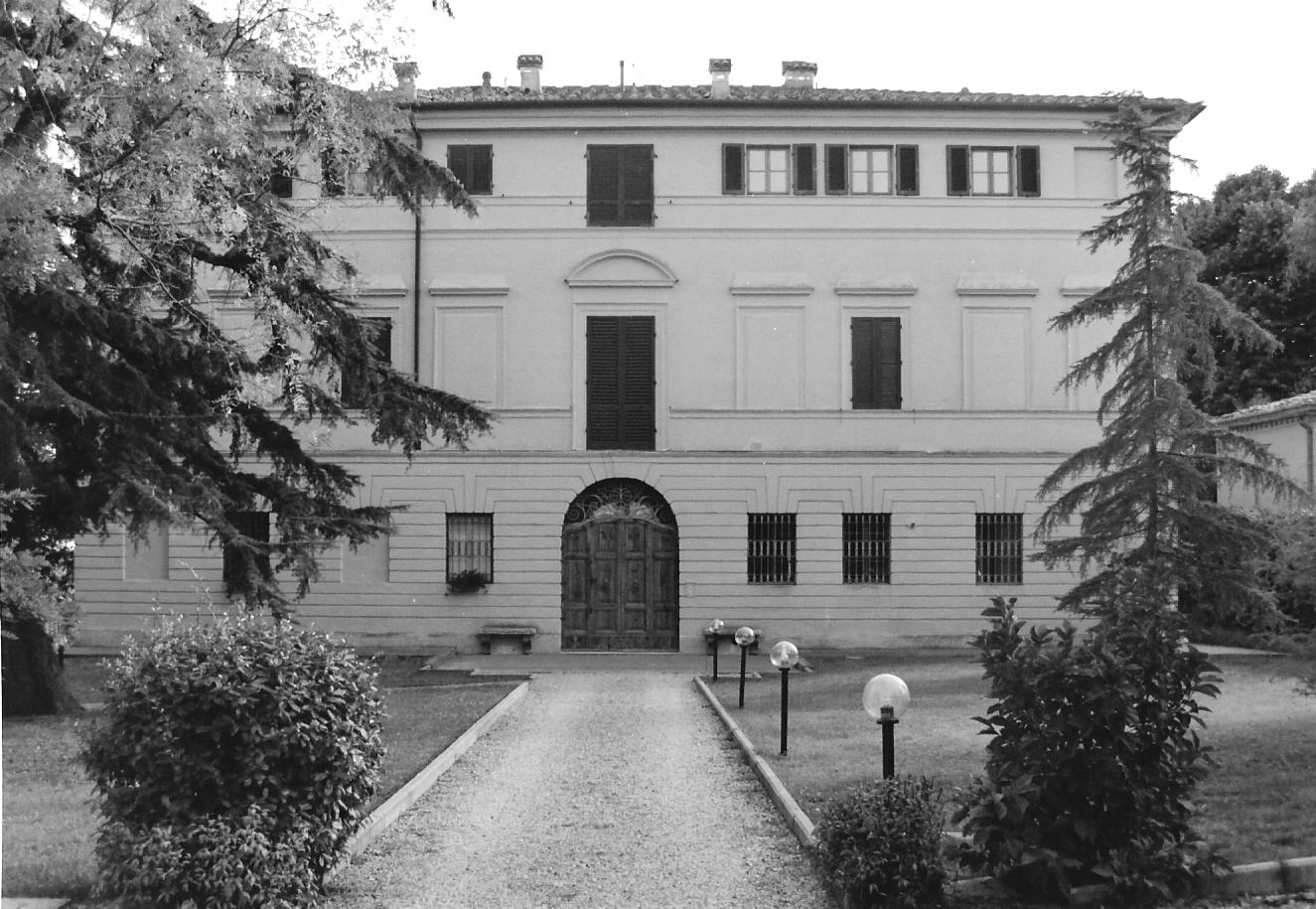 Villa Collinella ai Cappuccini (villa, plurifamiliare (già padronale)) - Siena (SI) 