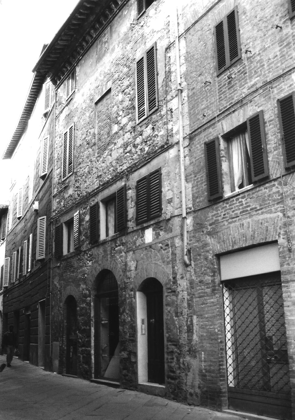 Palazzo in Camollia (palazzo, residenziale) - Siena (SI) 