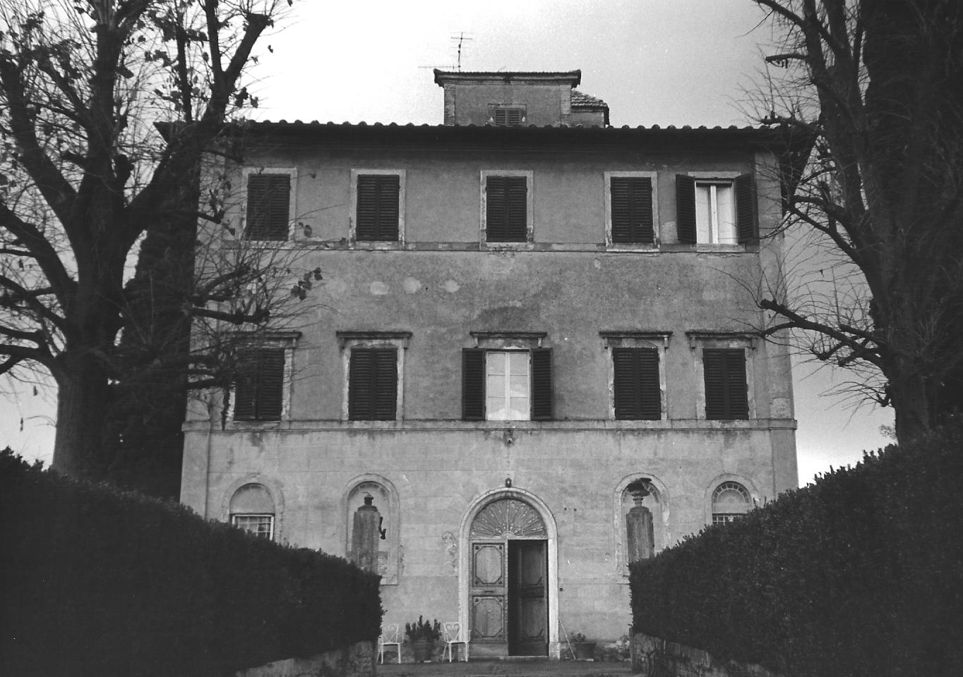 Villa Tolomei (villa, signorile) - Siena (SI) 