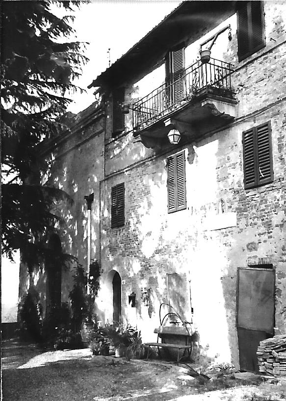 Badia Alfiano (convento, benedettino) - Siena (SI) 