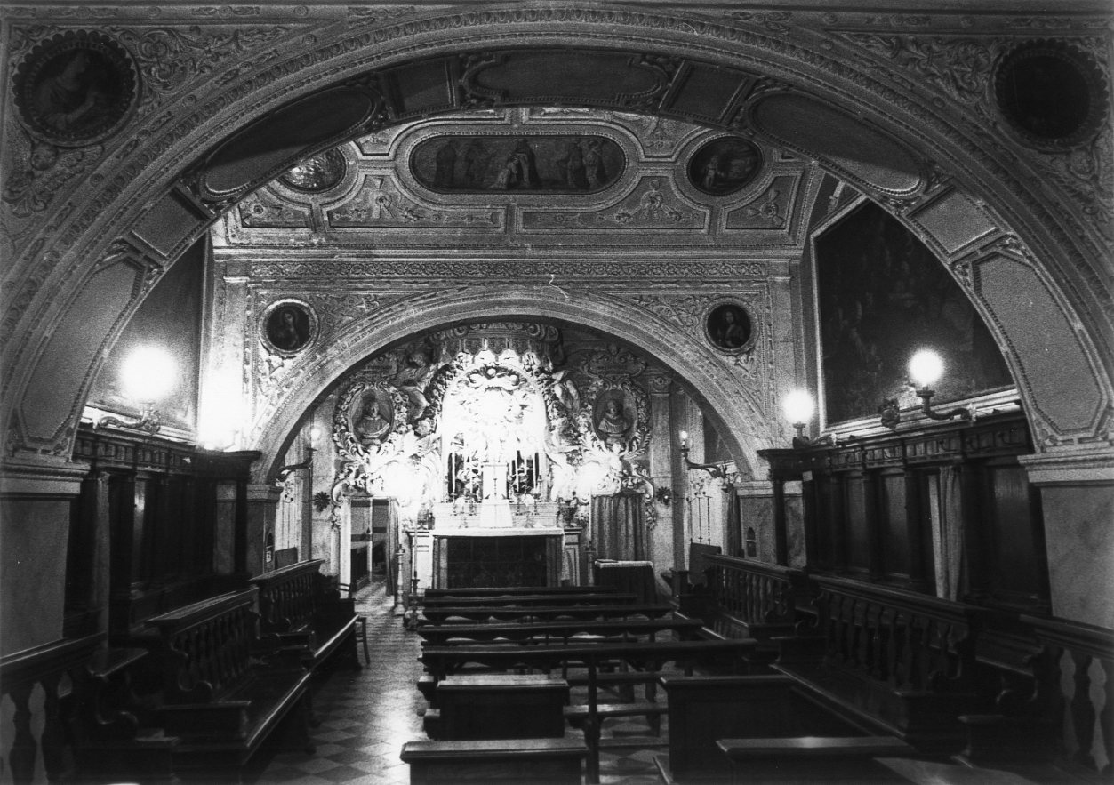 ORATORIO DELLA COMPAGNIA DI SANTA CATERINA DELLA NOTTE (oratorio, di confraternita) - Siena (SI) 