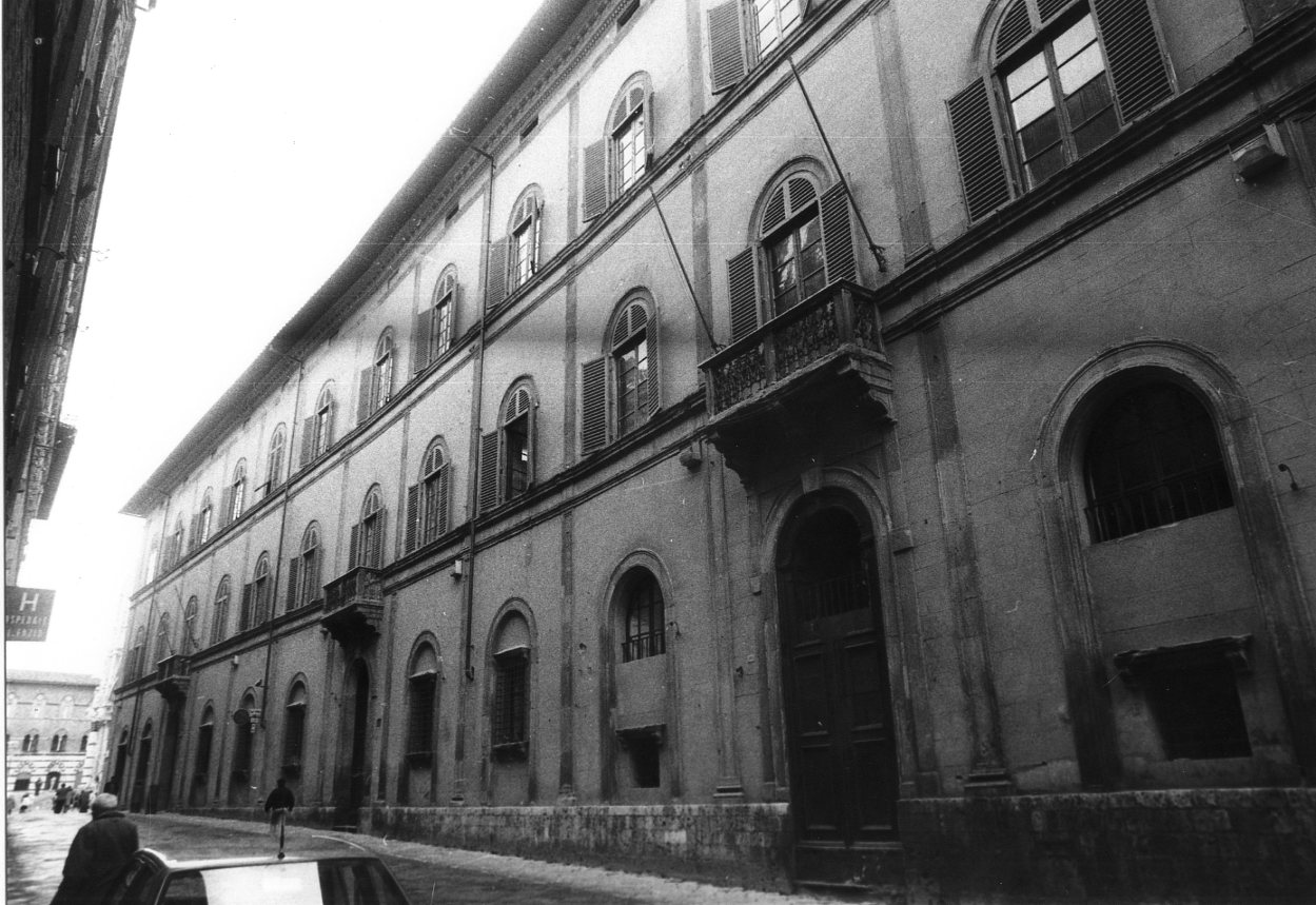 PALAZZO DEL GOVERNATORE (palazzo, pubblico) - Siena (SI) 