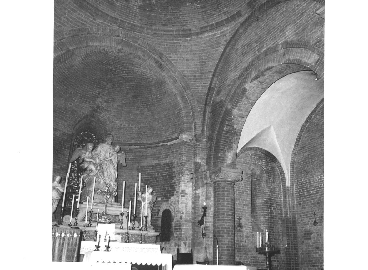 CHIESA DI SAN CRISTOFORO e CHIOSTRO (chiesa e chiostro, parrocchiale) - Siena (SI) 