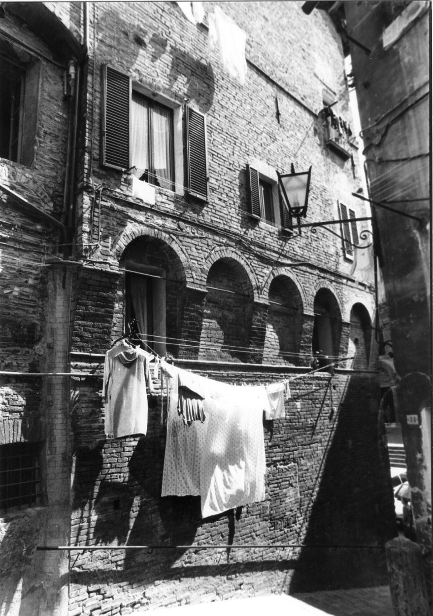 CASA DI DUCCIO DI BUONINSEGNA (casa, in linea) - Siena (SI) 