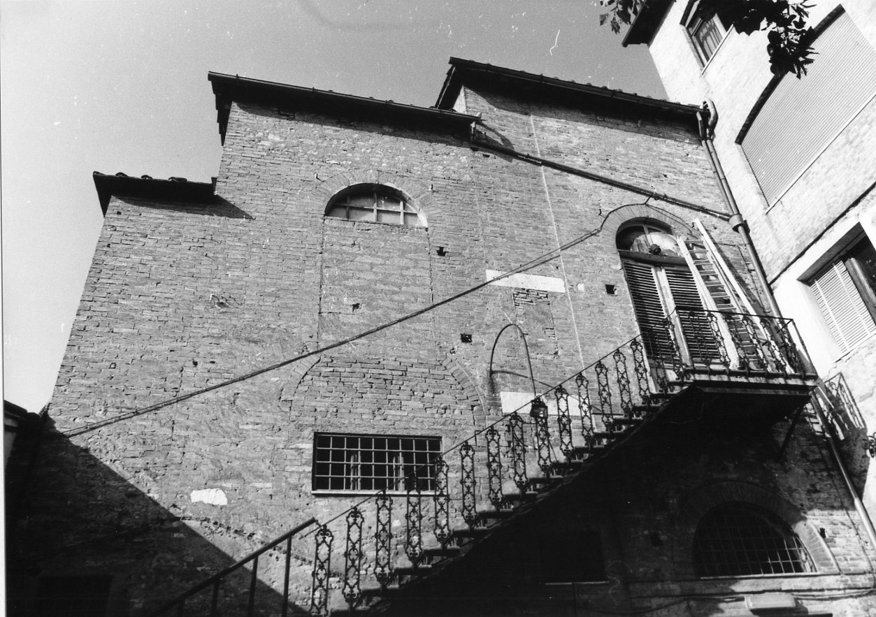 TEATRO RICREATIVO PIO II (teatro, parrocchiale) - Siena (SI) 