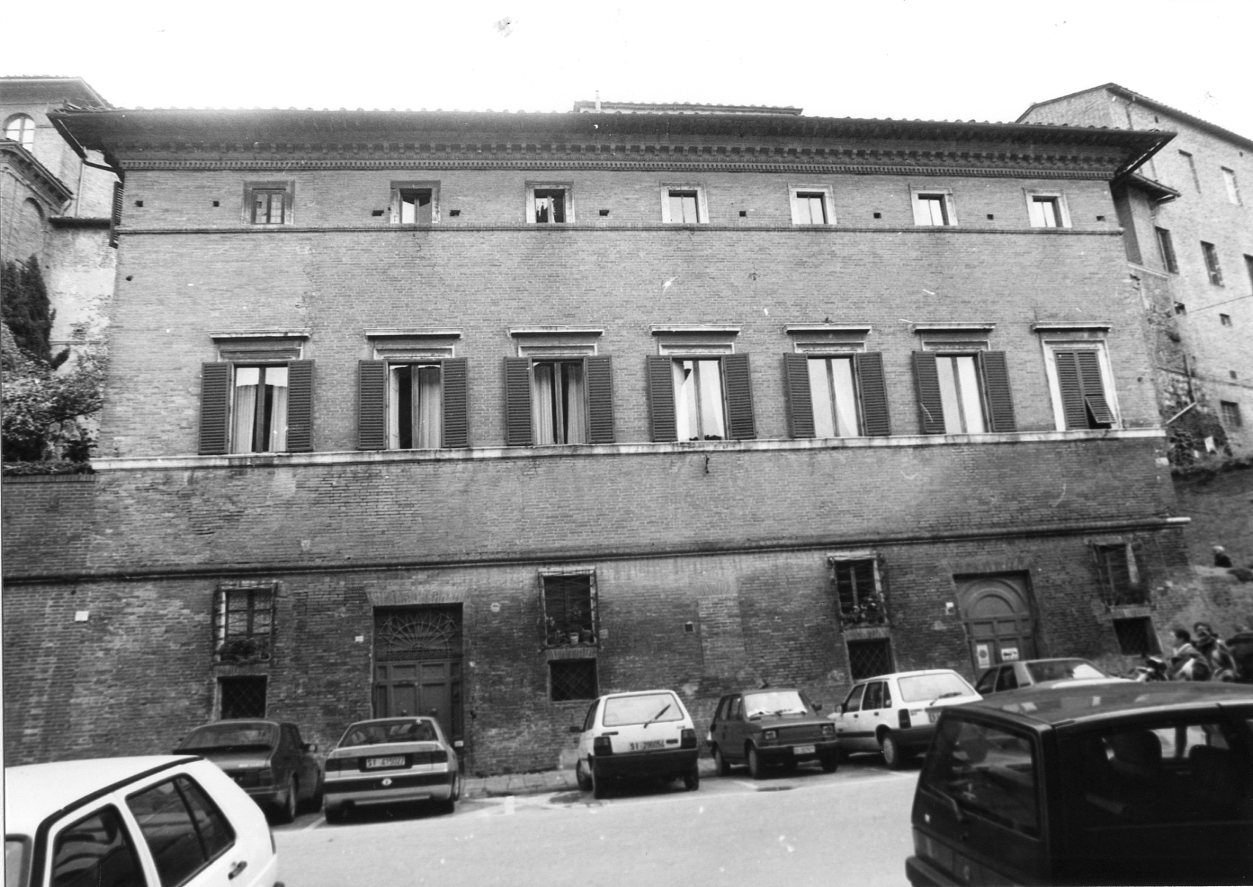 PALAZZO CELSI POLLINI (palazzo, nobiliare) - Siena (SI) 