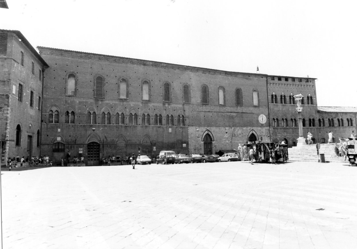 OSPEDALE DI SANTA MARIA DELLA SCALA (ospedale) - Siena (SI) 