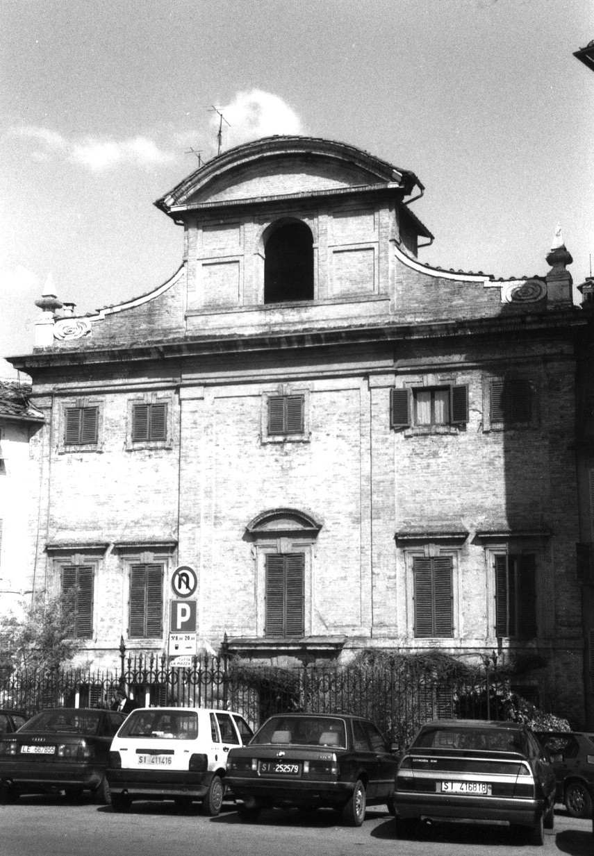 Palazzo Bernardi Avanzati (palazzo, privato) - Siena (SI) 