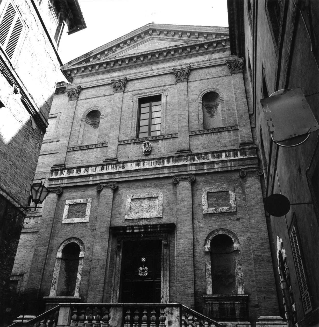 Chiesa di San Vigilio (chiesa, conventuale) - Siena (SI) 
