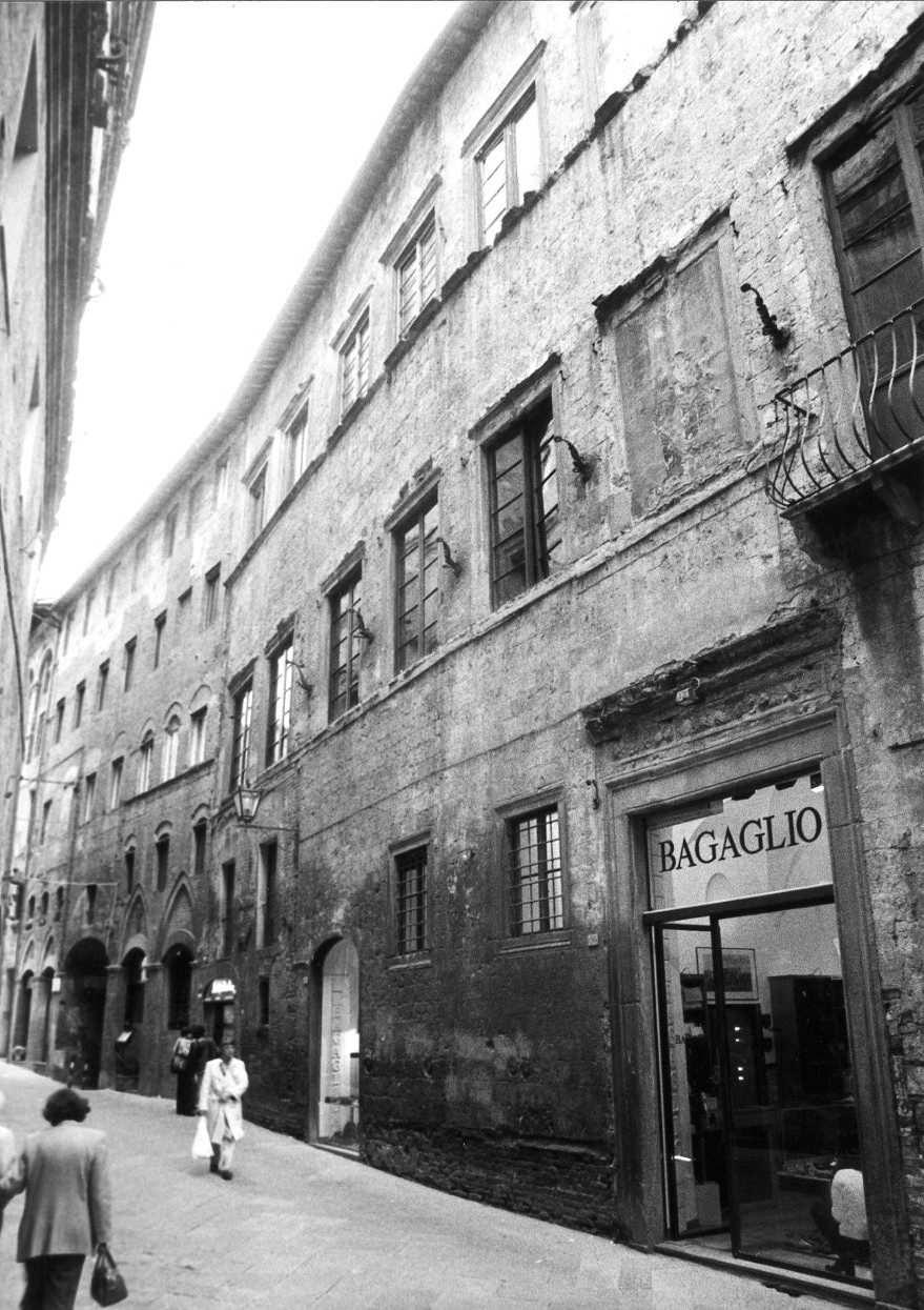 Palazzo Bindi Sergardi (palazzo, nobiliare) - Siena (SI) 