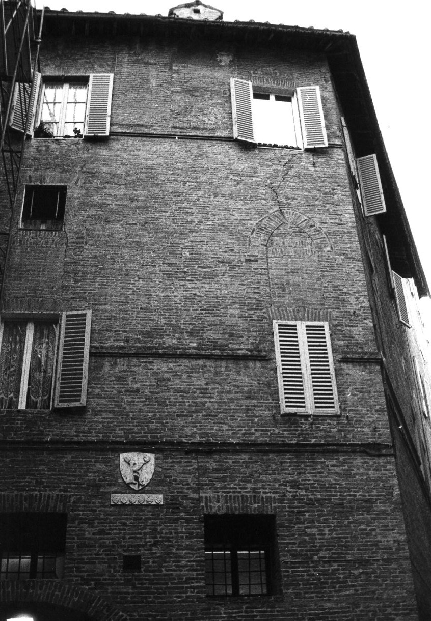 Palazzetto Ballati (palazzetto, nobiliare) - Siena (SI) 