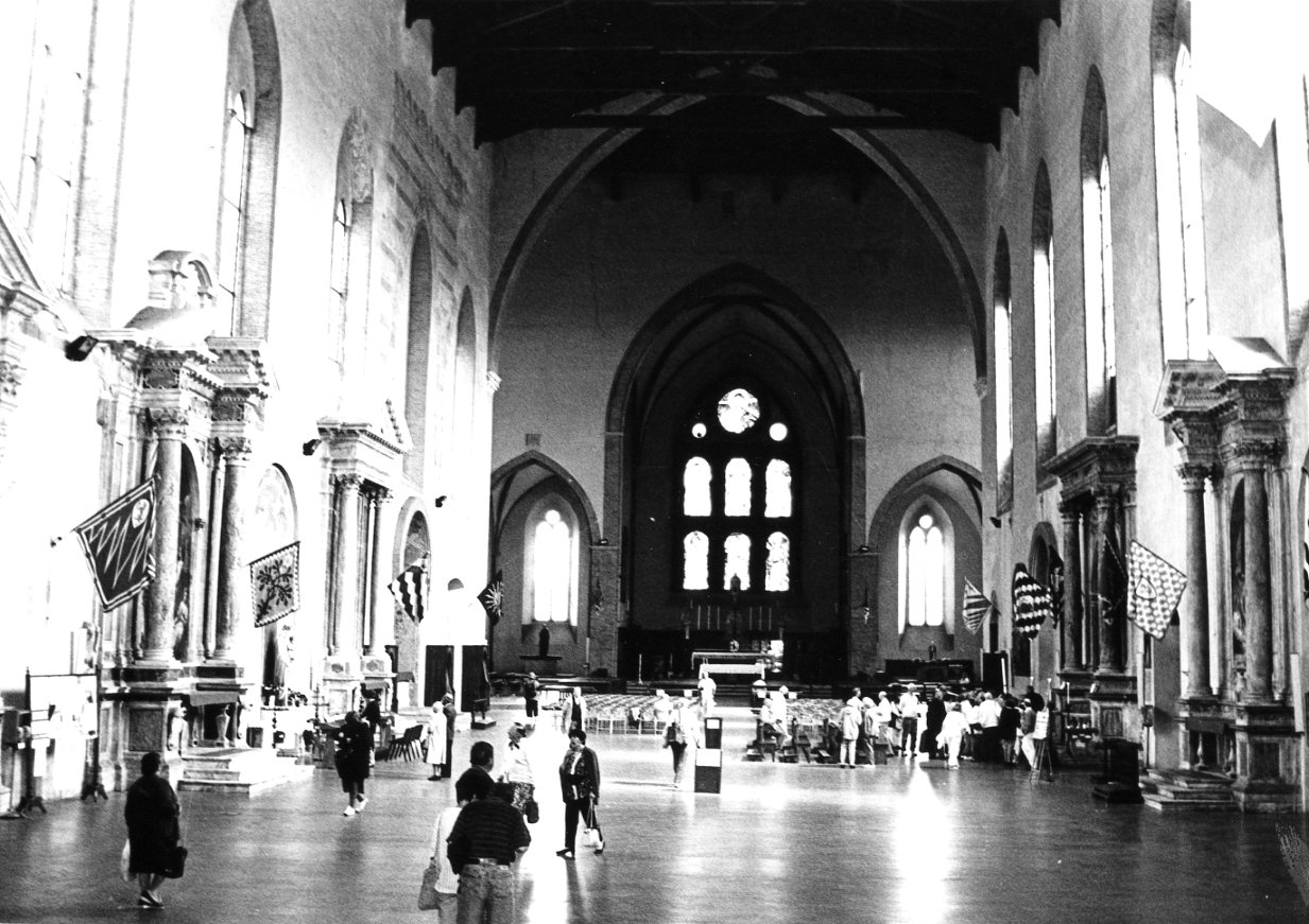Basilica di San Domenico (basilica, domenicana) - Siena (SI) 