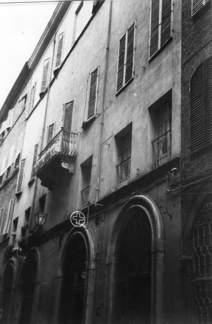Palazzo Borghesi (palazzo, nobiliare) - Siena (SI) 