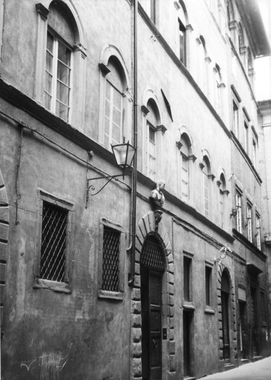 Palazzo Griffoli Bandinelli (palazzo, nobiliare) - Siena (SI) 