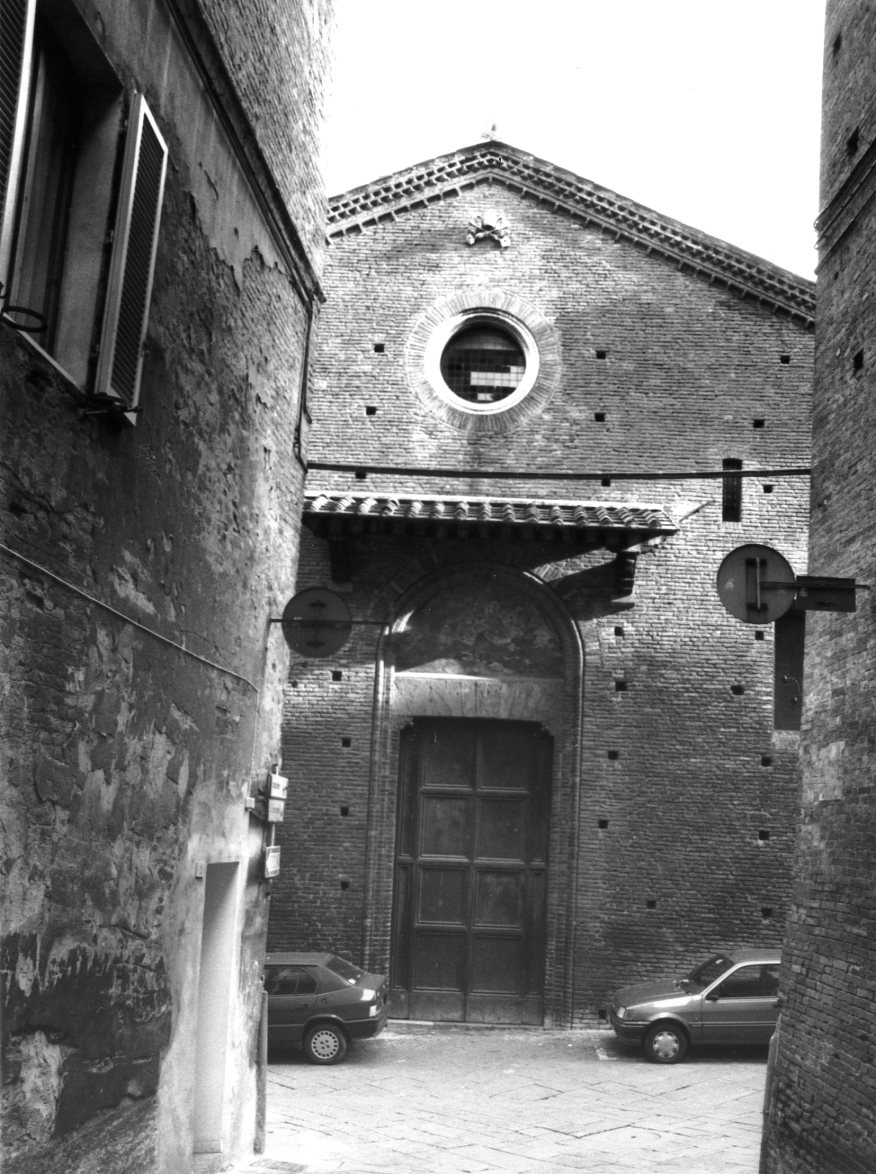 Chiesa di San Pietro a Ovile (chiesa, sussidiaria) - Siena (SI) 