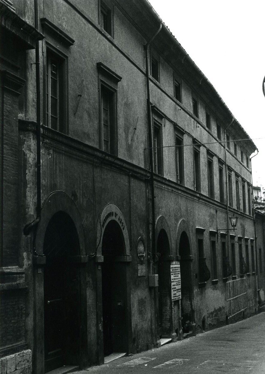 Biblioteca Comunale degli intronati (biblioteca) - Siena (SI) 