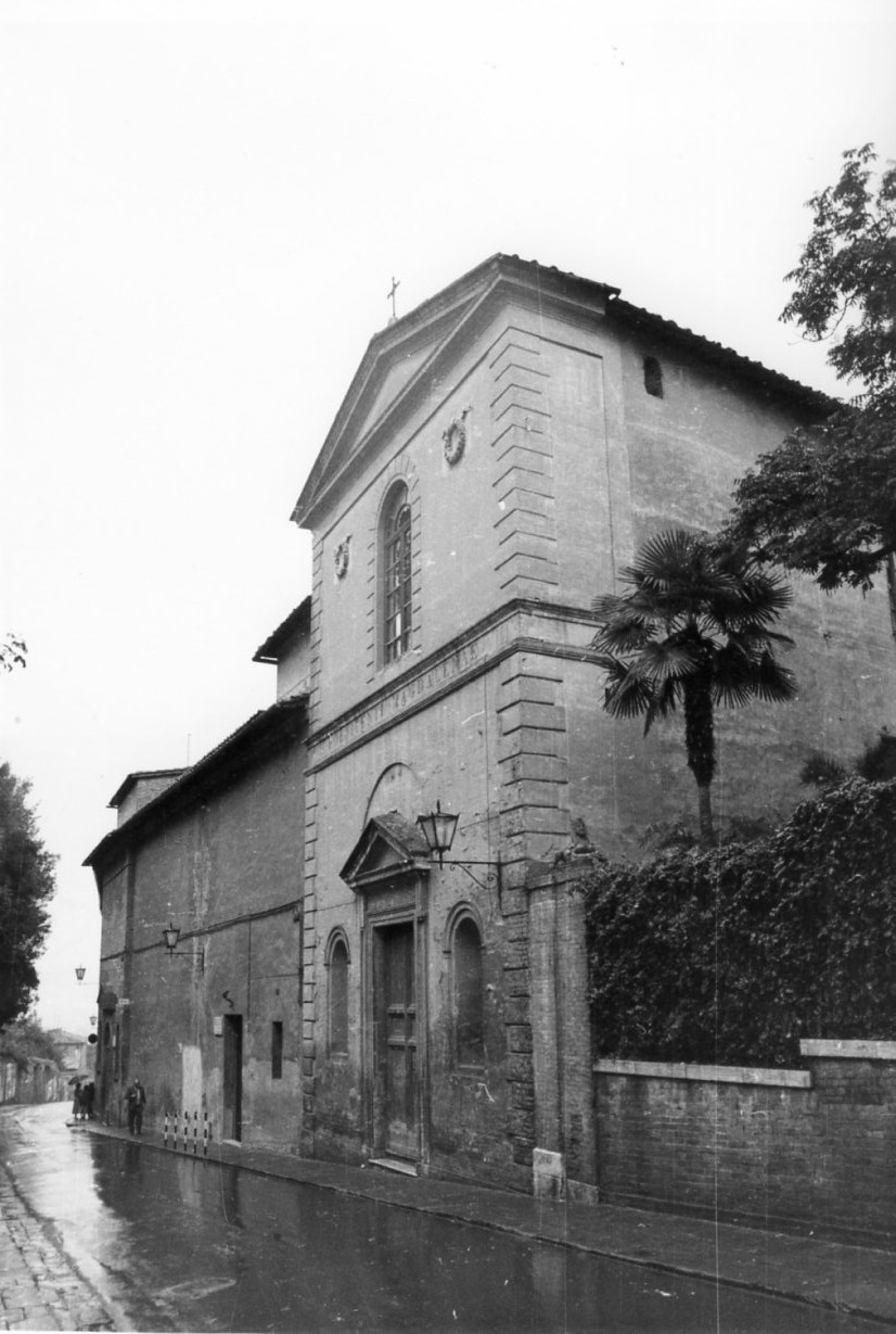 Chiesa di Santa Maria Maddalena (chiesa, sconsacrata) - Siena (SI) 