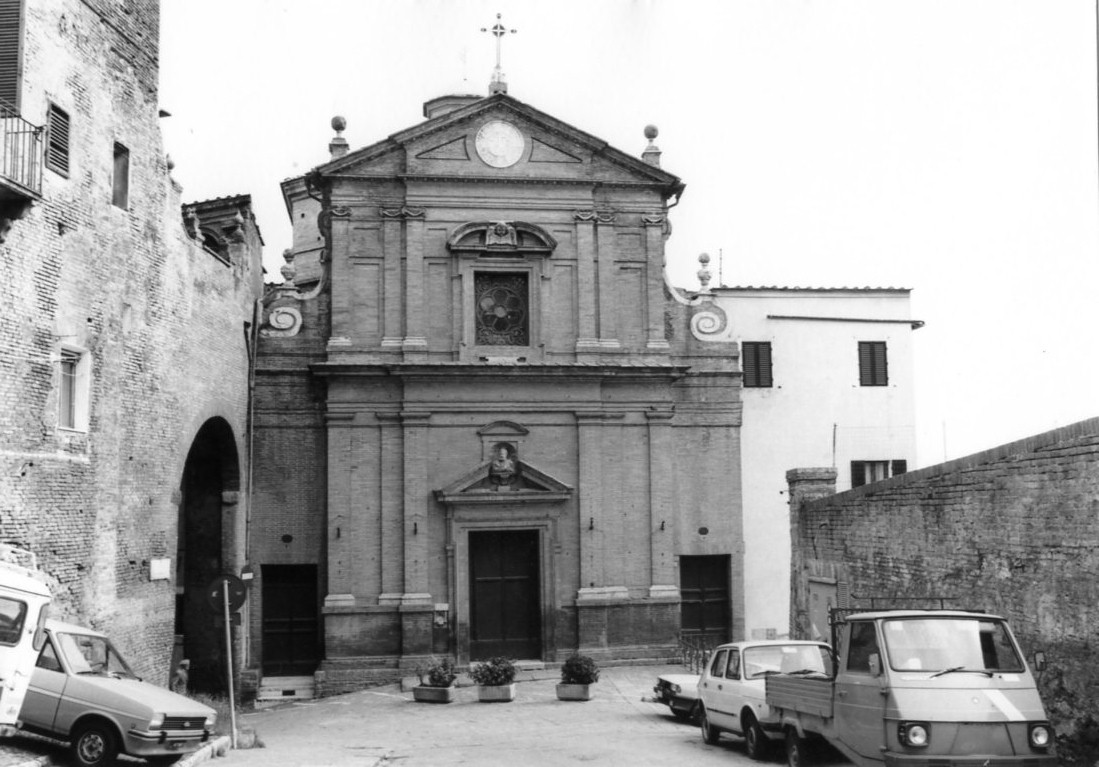 CHIESA DI SAN GIUSEPPE (chiesa, Arte dei Legnaiuoli) - Siena (SI) 